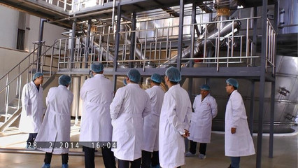 努卡奶粉工廠率先獲嬰幼兒配方乳粉生產許可，行業質量安全新標桿